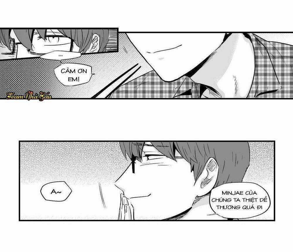 Nếu Thích Tôi Như Vậy (Ss2) Chapter 6 trang 12