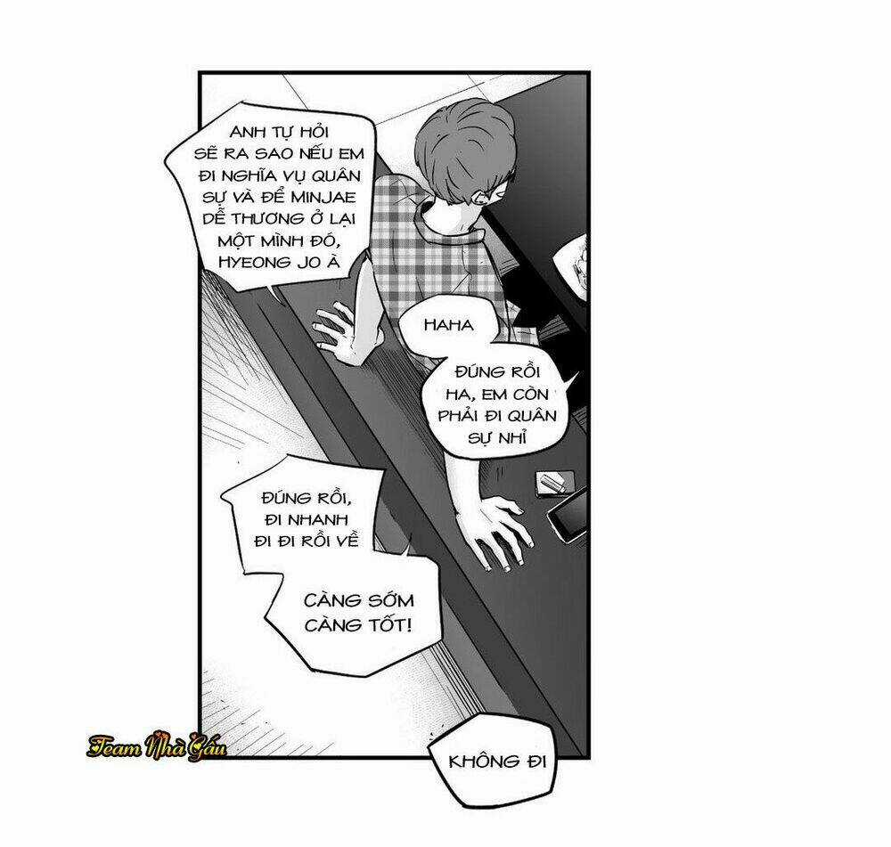 Nếu Thích Tôi Như Vậy (Ss2) Chapter 6 trang 13