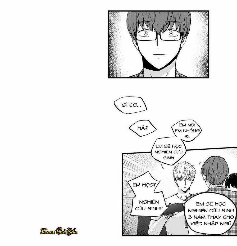 Nếu Thích Tôi Như Vậy (Ss2) Chapter 6 trang 14