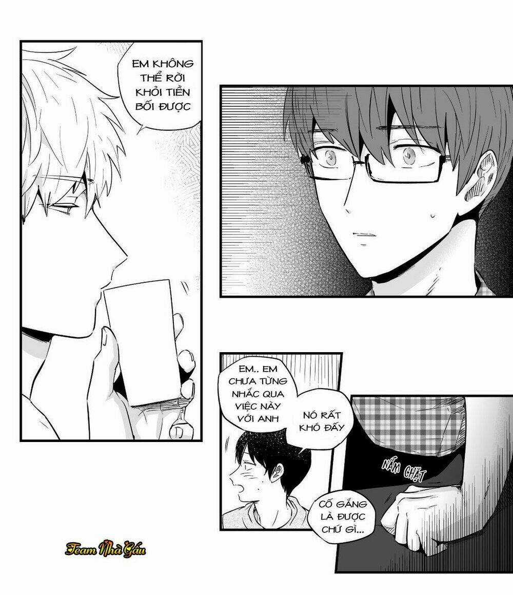 Nếu Thích Tôi Như Vậy (Ss2) Chapter 6 trang 15