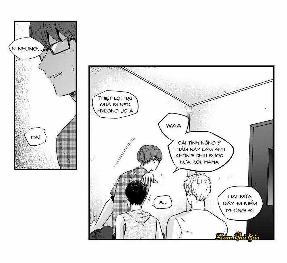 Nếu Thích Tôi Như Vậy (Ss2) Chapter 6 trang 16