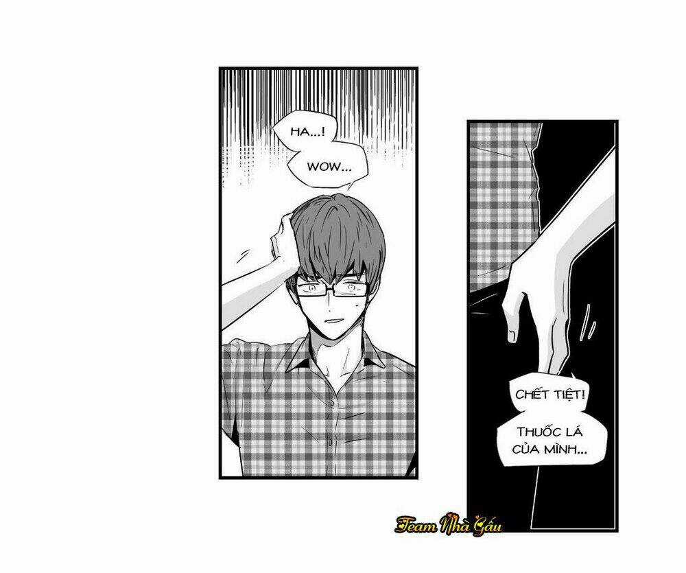 Nếu Thích Tôi Như Vậy (Ss2) Chapter 6 trang 18