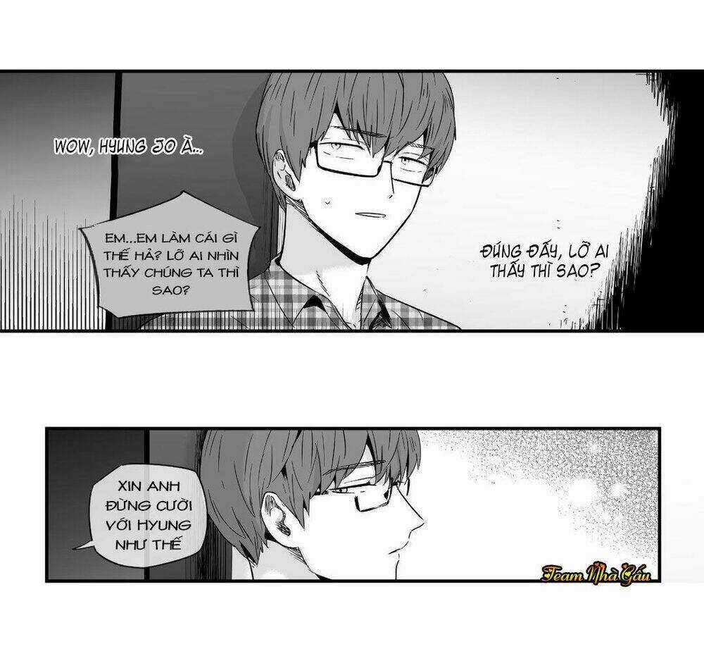 Nếu Thích Tôi Như Vậy (Ss2) Chapter 6 trang 20