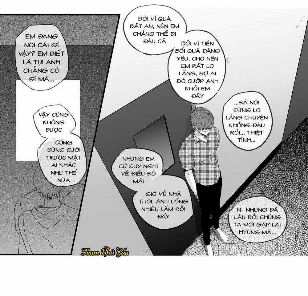 Nếu Thích Tôi Như Vậy (Ss2) Chapter 6 trang 21