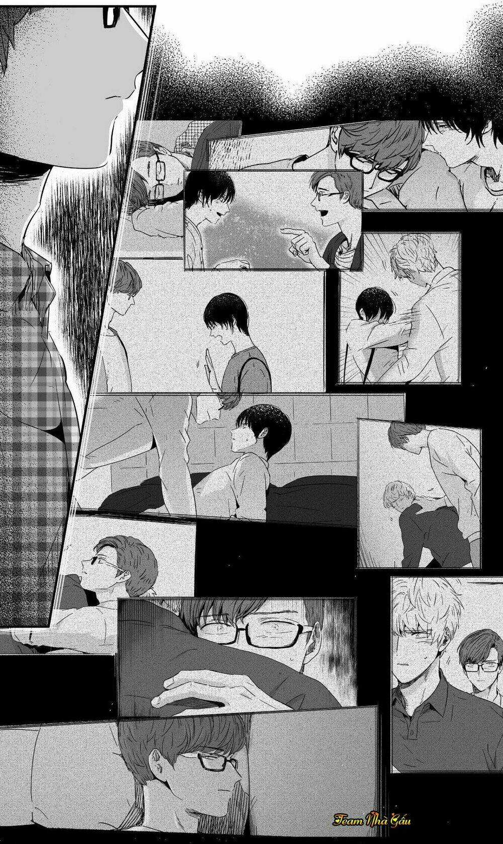 Nếu Thích Tôi Như Vậy (Ss2) Chapter 6 trang 24