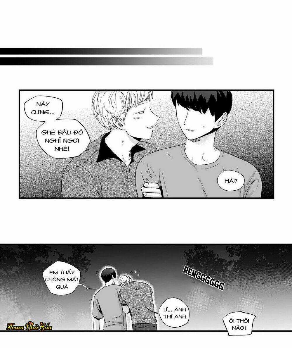 Nếu Thích Tôi Như Vậy (Ss2) Chapter 6 trang 27