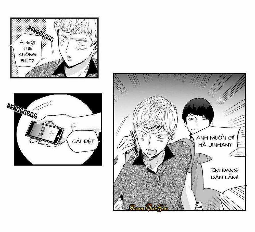 Nếu Thích Tôi Như Vậy (Ss2) Chapter 6 trang 28