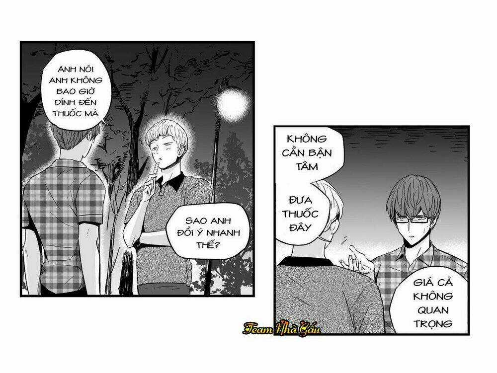 Nếu Thích Tôi Như Vậy (Ss2) Chapter 6 trang 32