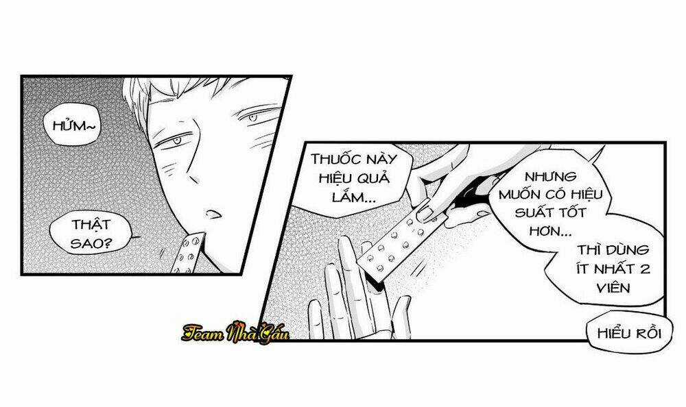 Nếu Thích Tôi Như Vậy (Ss2) Chapter 6 trang 33