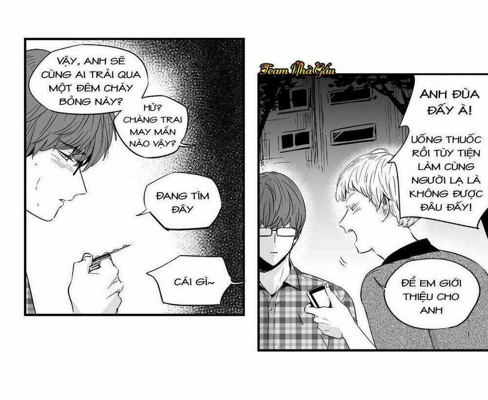 Nếu Thích Tôi Như Vậy (Ss2) Chapter 6 trang 34