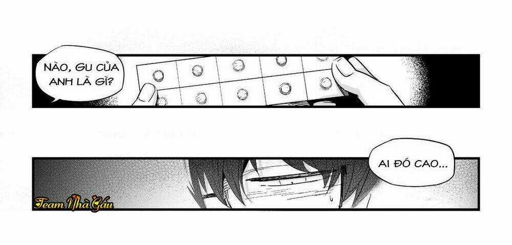 Nếu Thích Tôi Như Vậy (Ss2) Chapter 6 trang 35