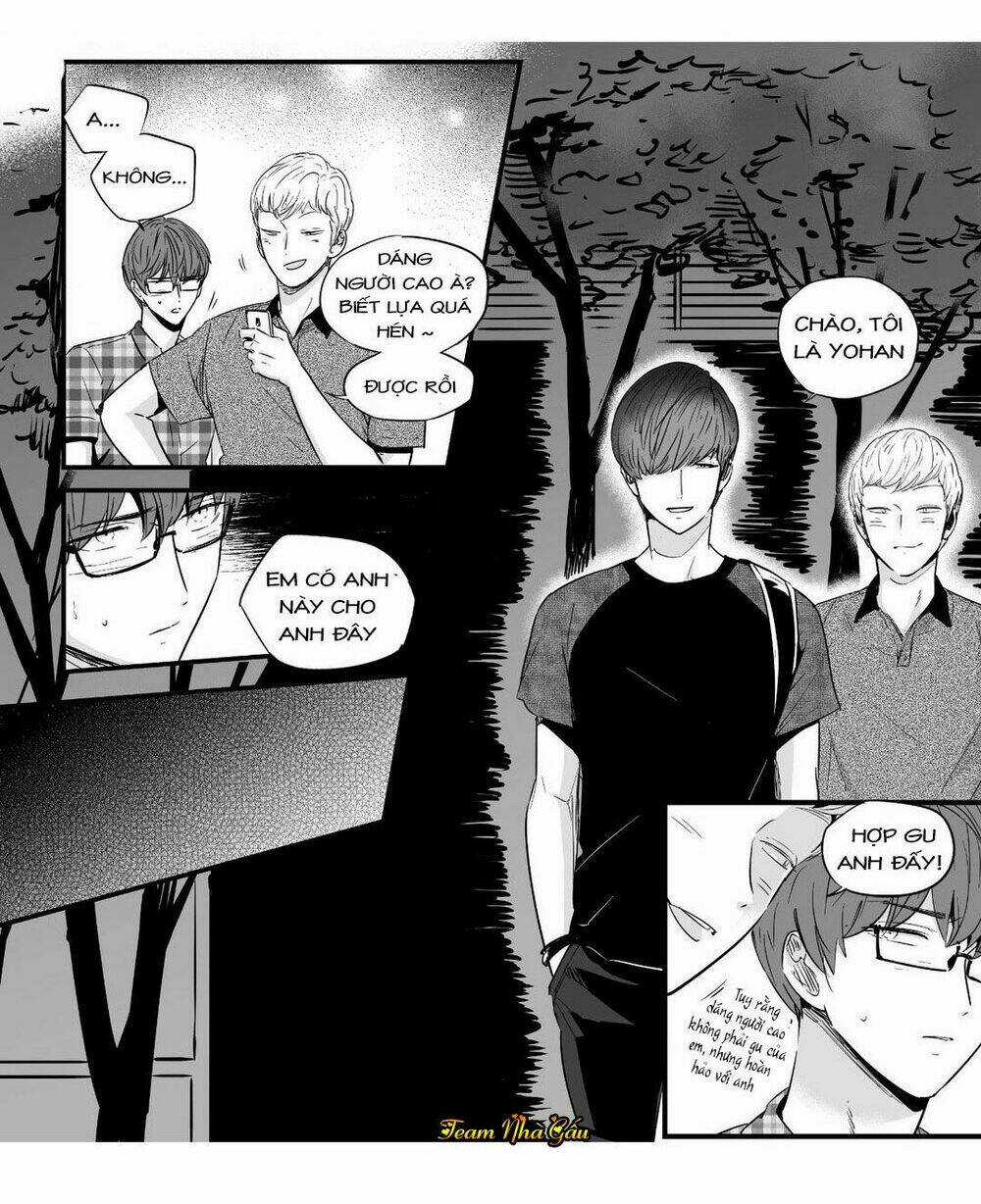 Nếu Thích Tôi Như Vậy (Ss2) Chapter 6 trang 36