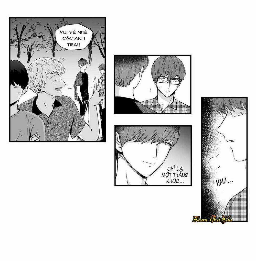 Nếu Thích Tôi Như Vậy (Ss2) Chapter 6 trang 37