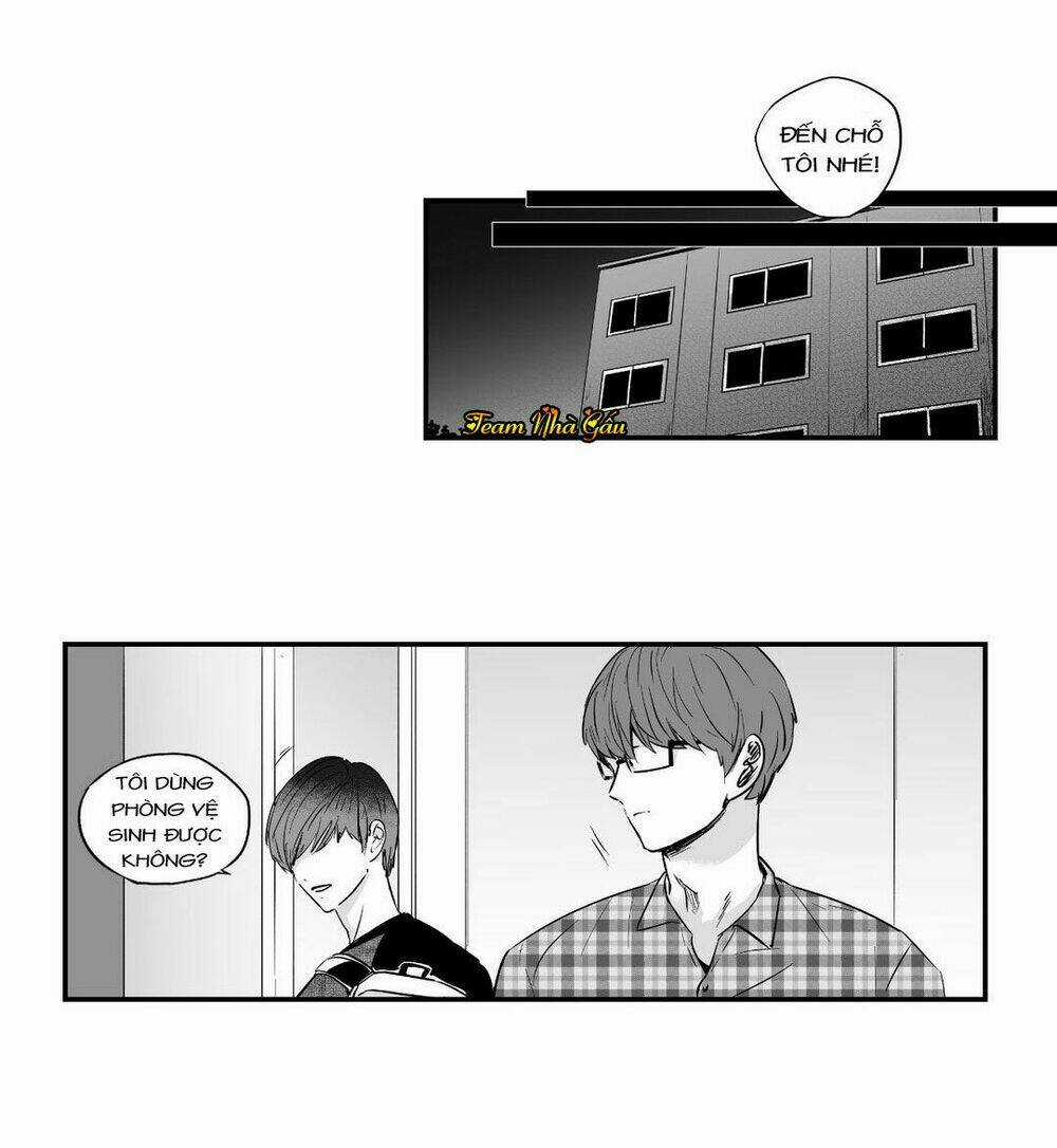 Nếu Thích Tôi Như Vậy (Ss2) Chapter 6 trang 38