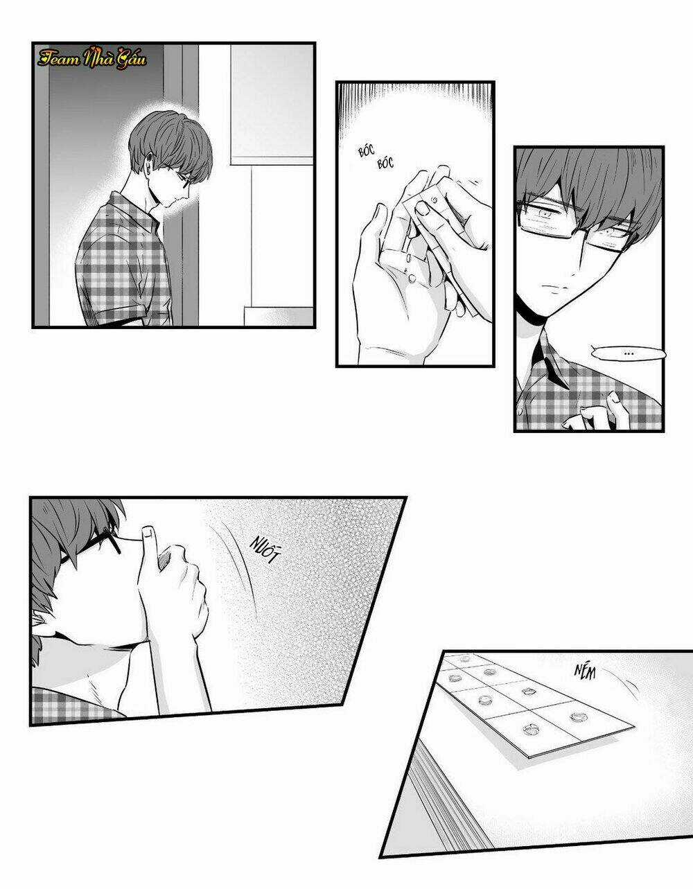 Nếu Thích Tôi Như Vậy (Ss2) Chapter 6 trang 39