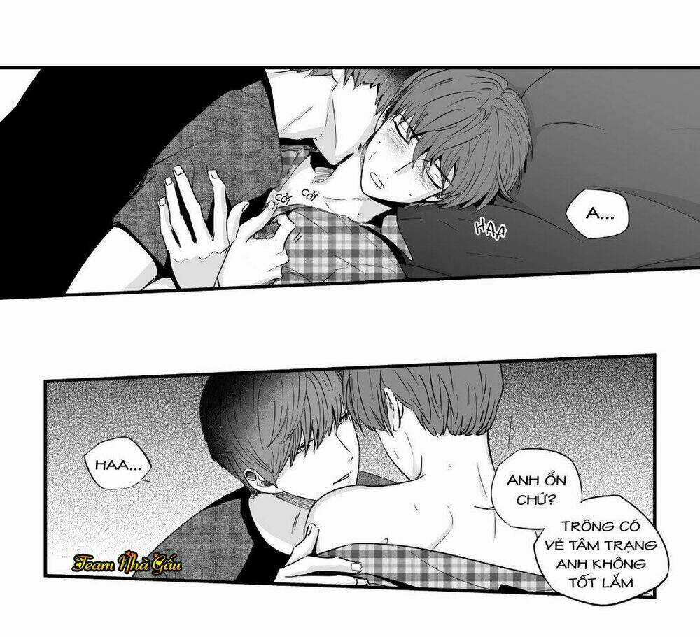 Nếu Thích Tôi Như Vậy (Ss2) Chapter 6 trang 41