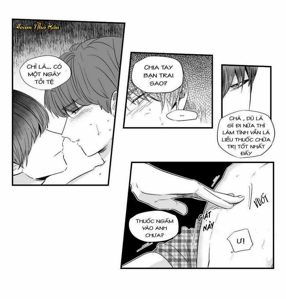 Nếu Thích Tôi Như Vậy (Ss2) Chapter 6 trang 42