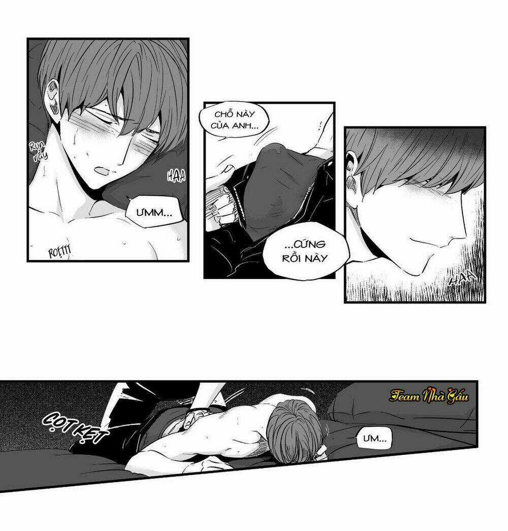 Nếu Thích Tôi Như Vậy (Ss2) Chapter 6 trang 43