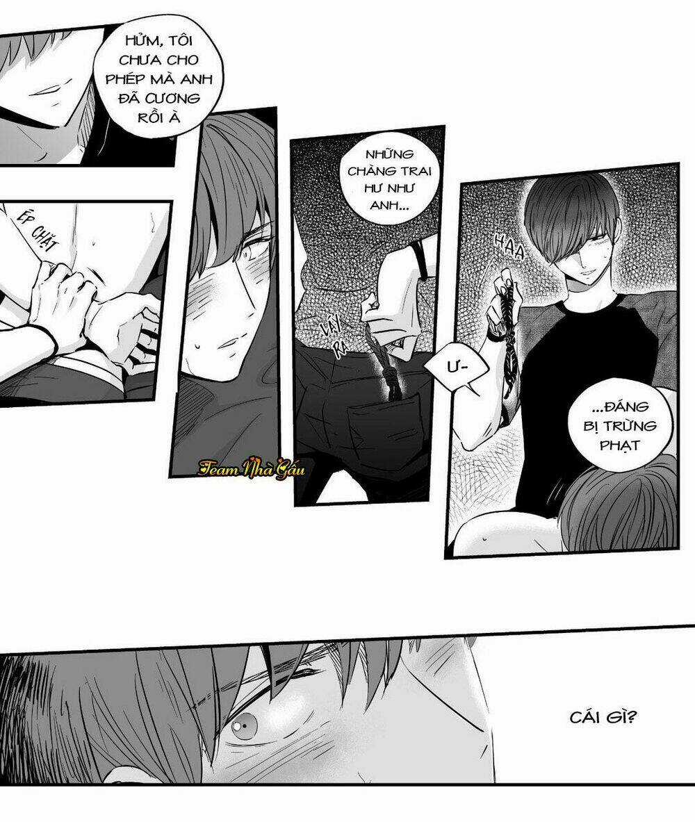 Nếu Thích Tôi Như Vậy (Ss2) Chapter 6 trang 44