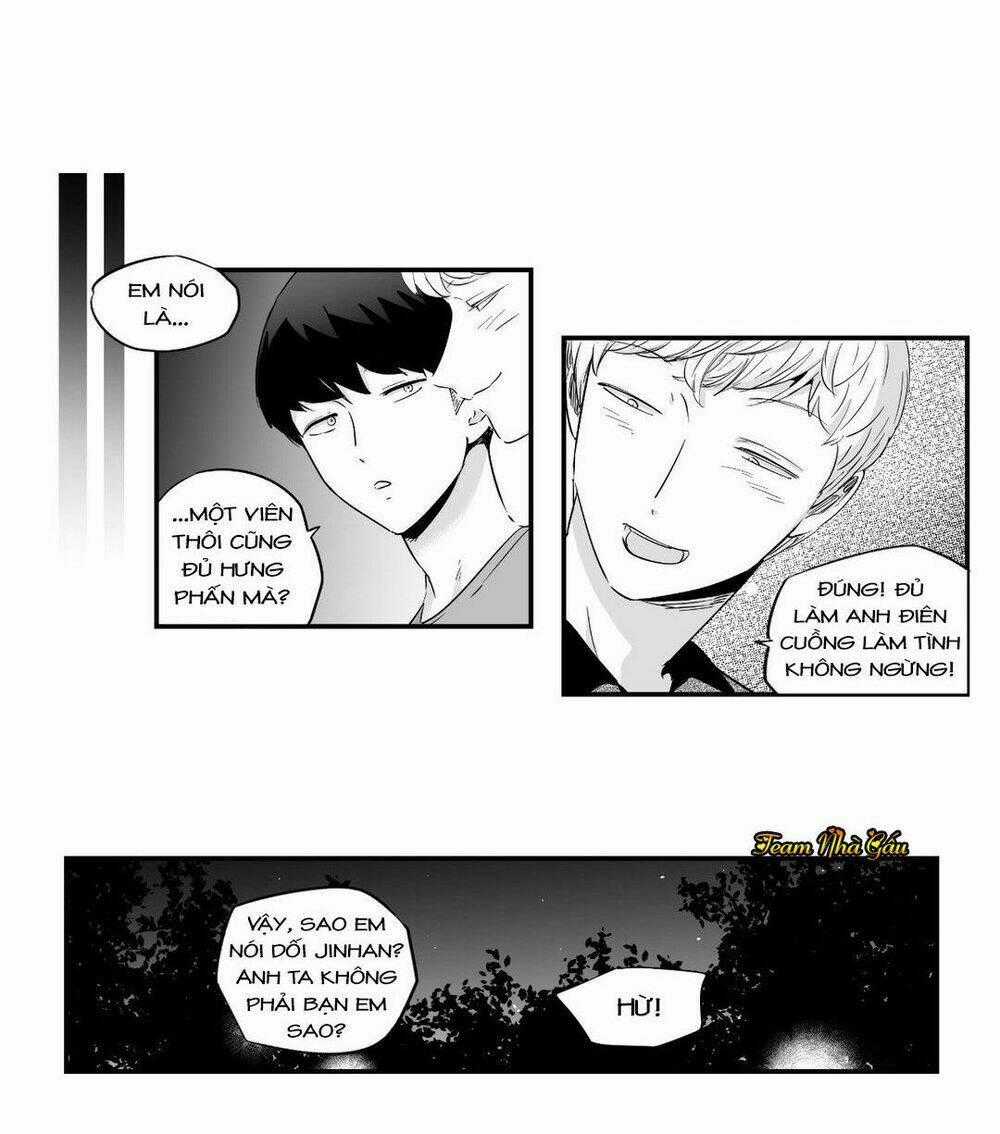 Nếu Thích Tôi Như Vậy (Ss2) Chapter 6 trang 45