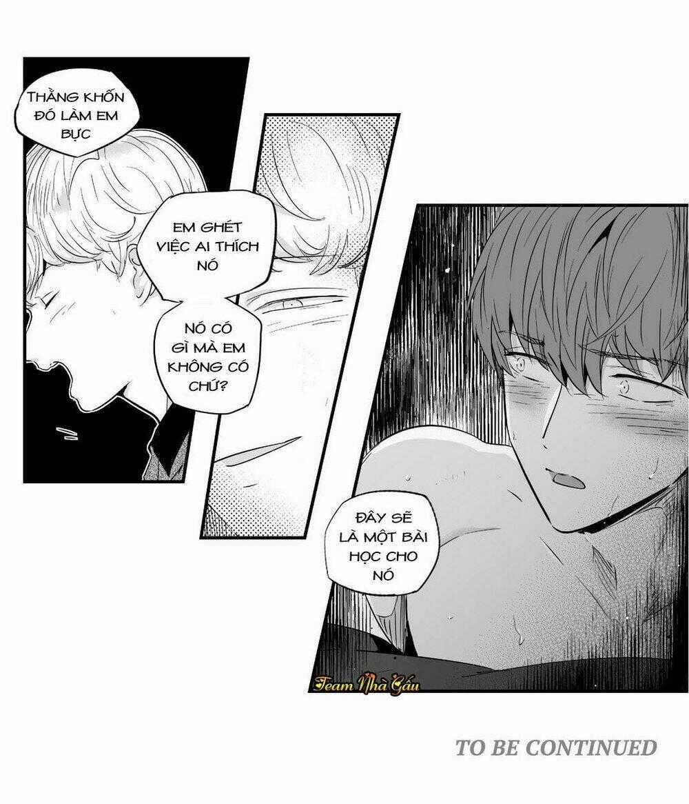 Nếu Thích Tôi Như Vậy (Ss2) Chapter 6 trang 46