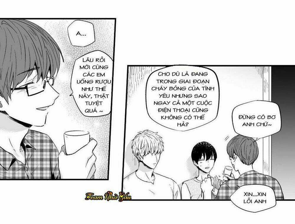 Nếu Thích Tôi Như Vậy (Ss2) Chapter 6 trang 5