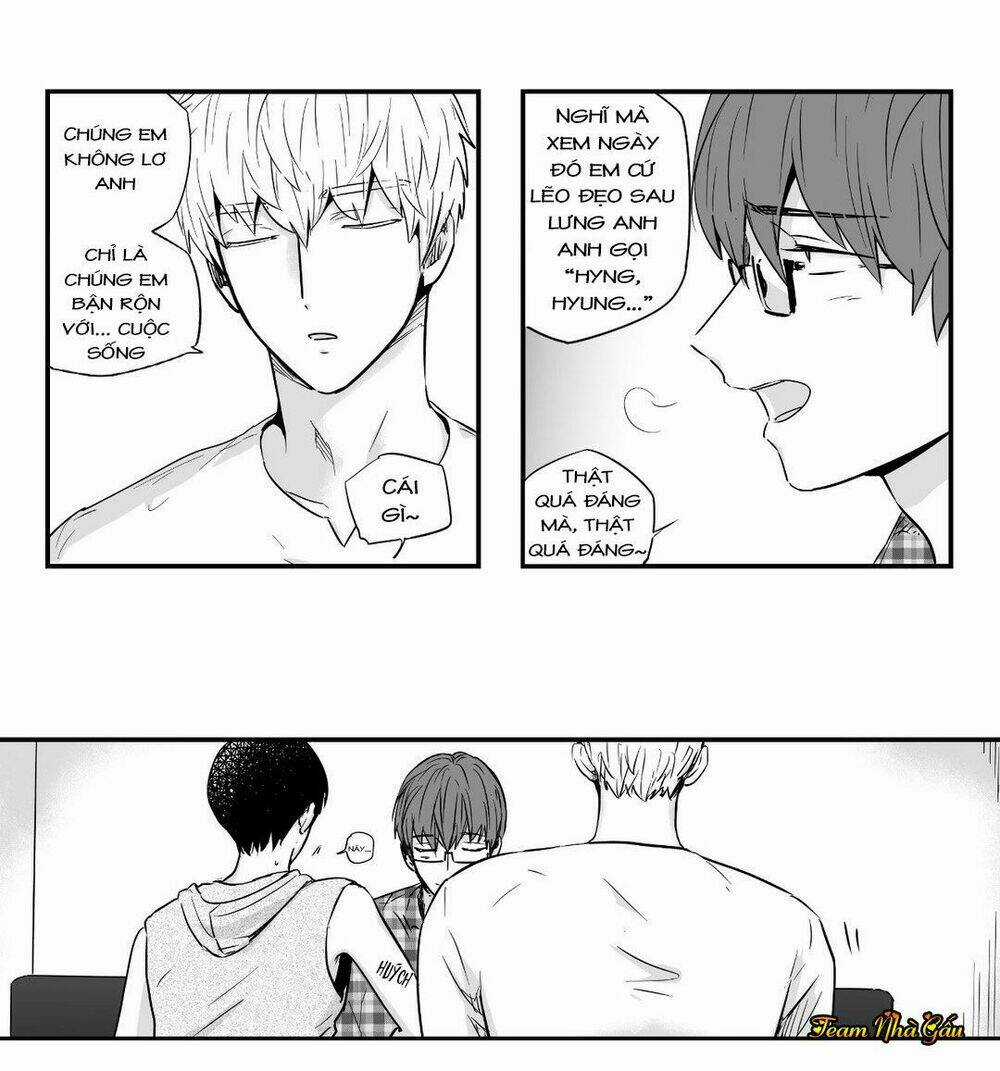 Nếu Thích Tôi Như Vậy (Ss2) Chapter 6 trang 6