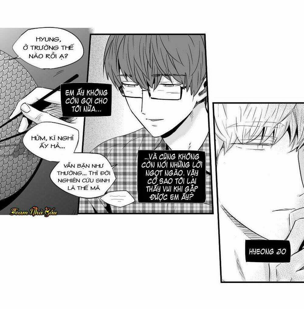 Nếu Thích Tôi Như Vậy (Ss2) Chapter 6 trang 7