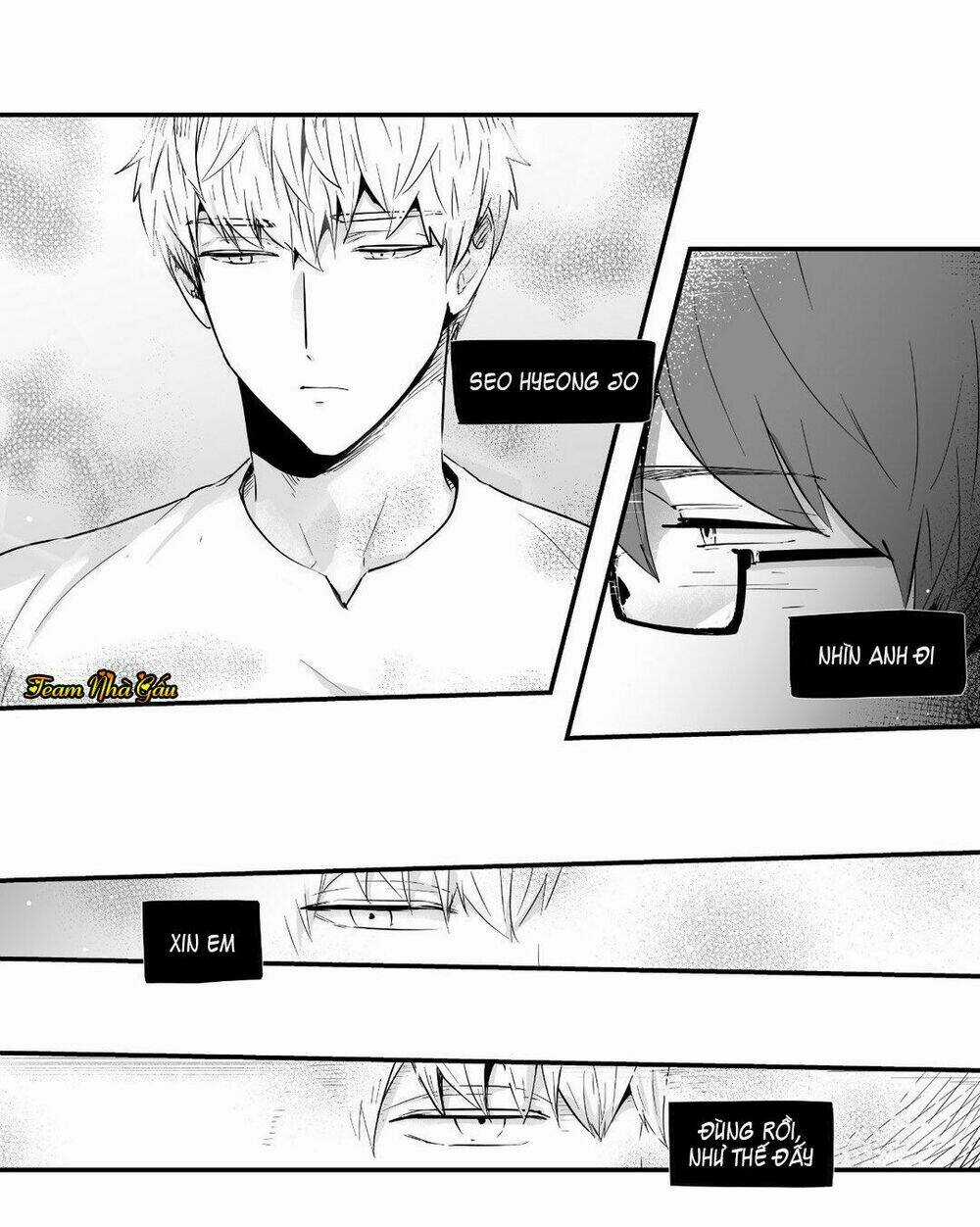 Nếu Thích Tôi Như Vậy (Ss2) Chapter 6 trang 8