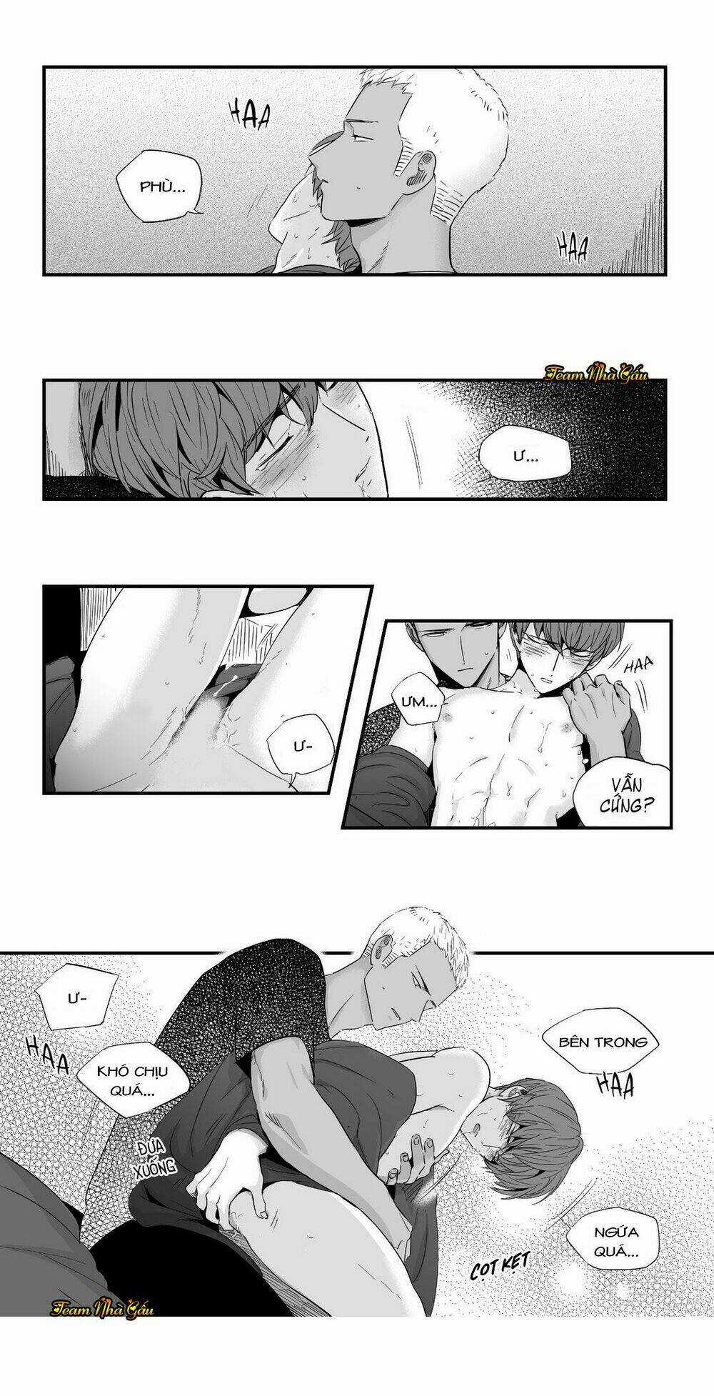 Nếu Thích Tôi Như Vậy (Ss2) Chapter 8 trang 11