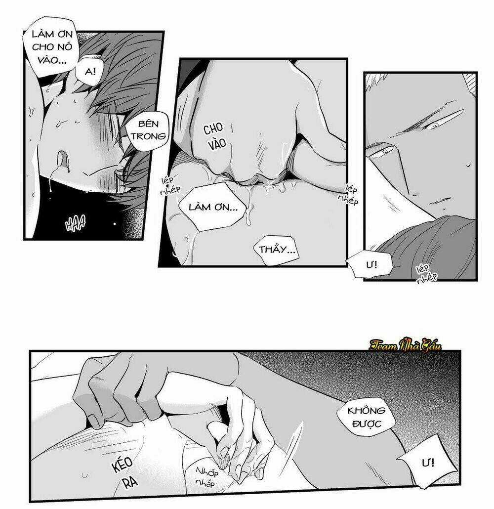 Nếu Thích Tôi Như Vậy (Ss2) Chapter 8 trang 12