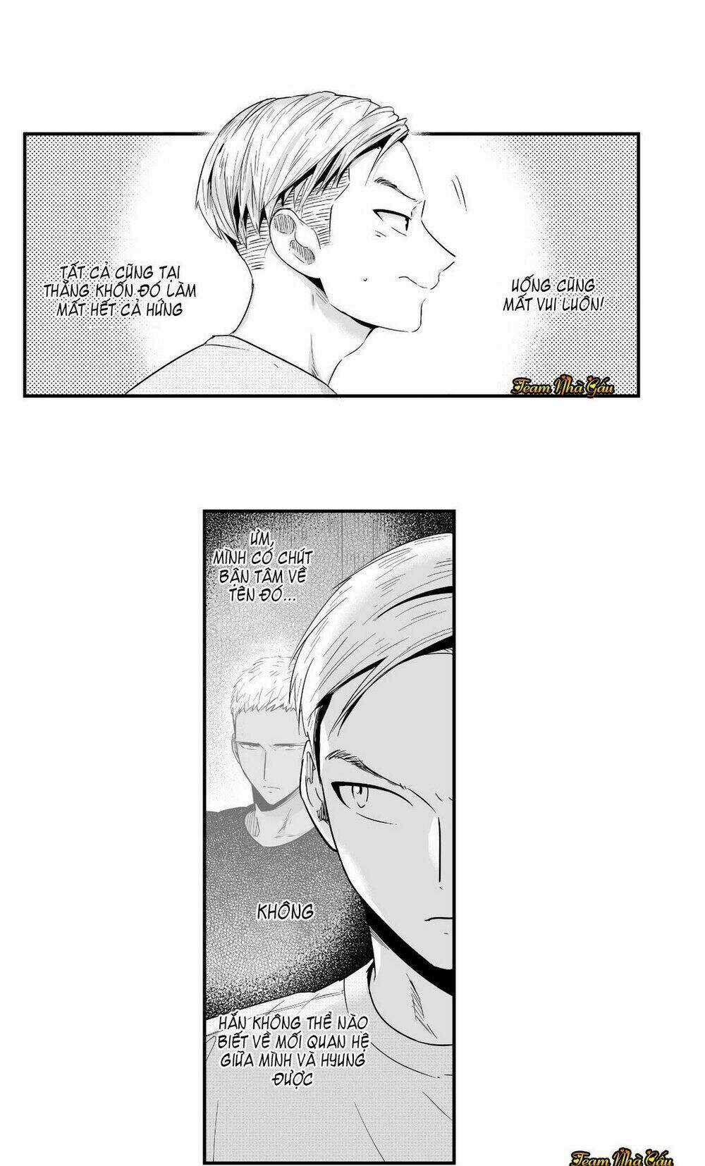 Nếu Thích Tôi Như Vậy (Ss2) Chapter 8 trang 2