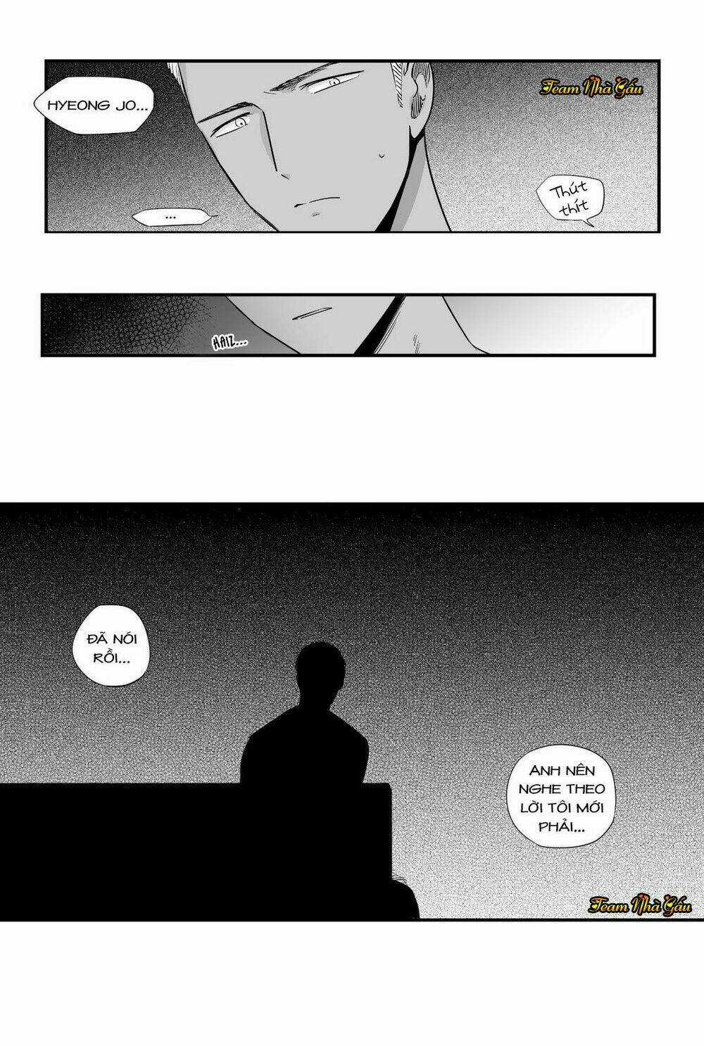 Nếu Thích Tôi Như Vậy (Ss2) Chapter 8 trang 20