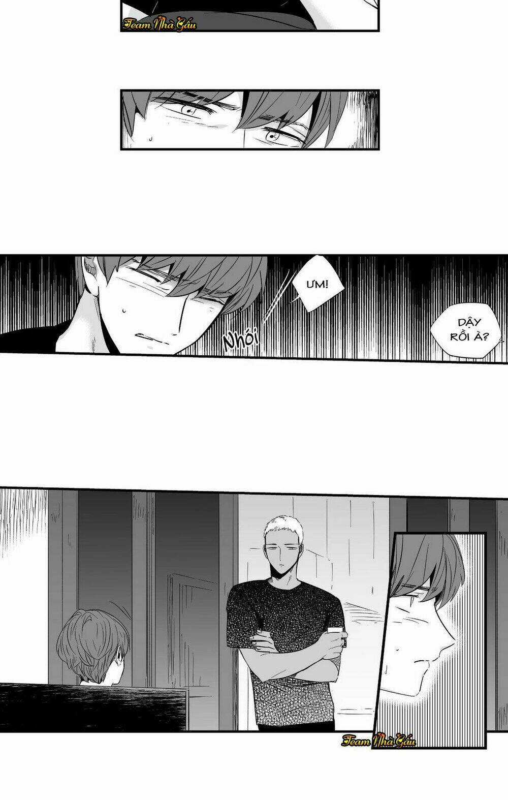 Nếu Thích Tôi Như Vậy (Ss2) Chapter 8 trang 23