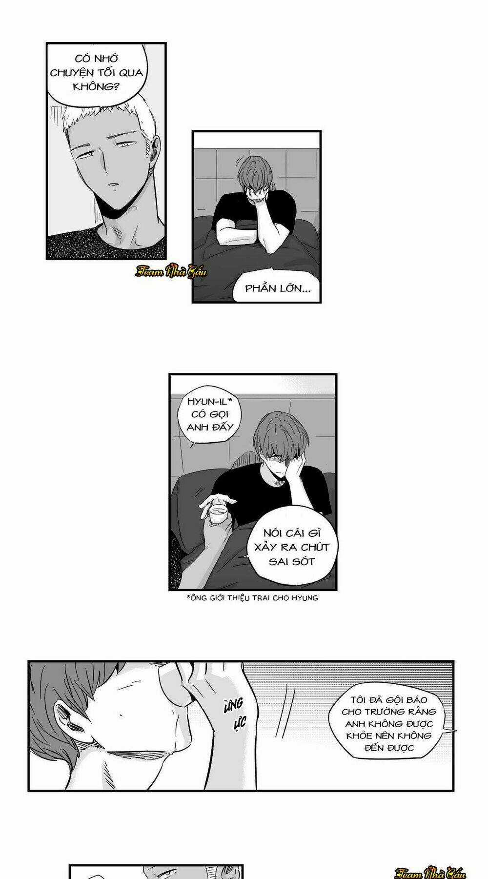 Nếu Thích Tôi Như Vậy (Ss2) Chapter 8 trang 24