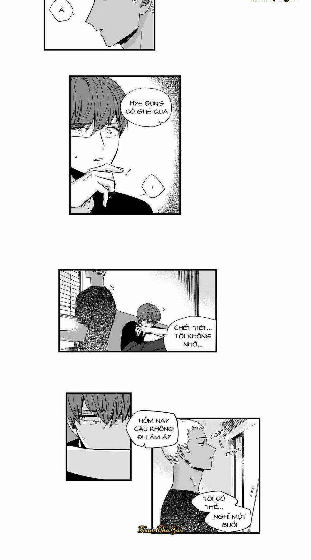 Nếu Thích Tôi Như Vậy (Ss2) Chapter 8 trang 25