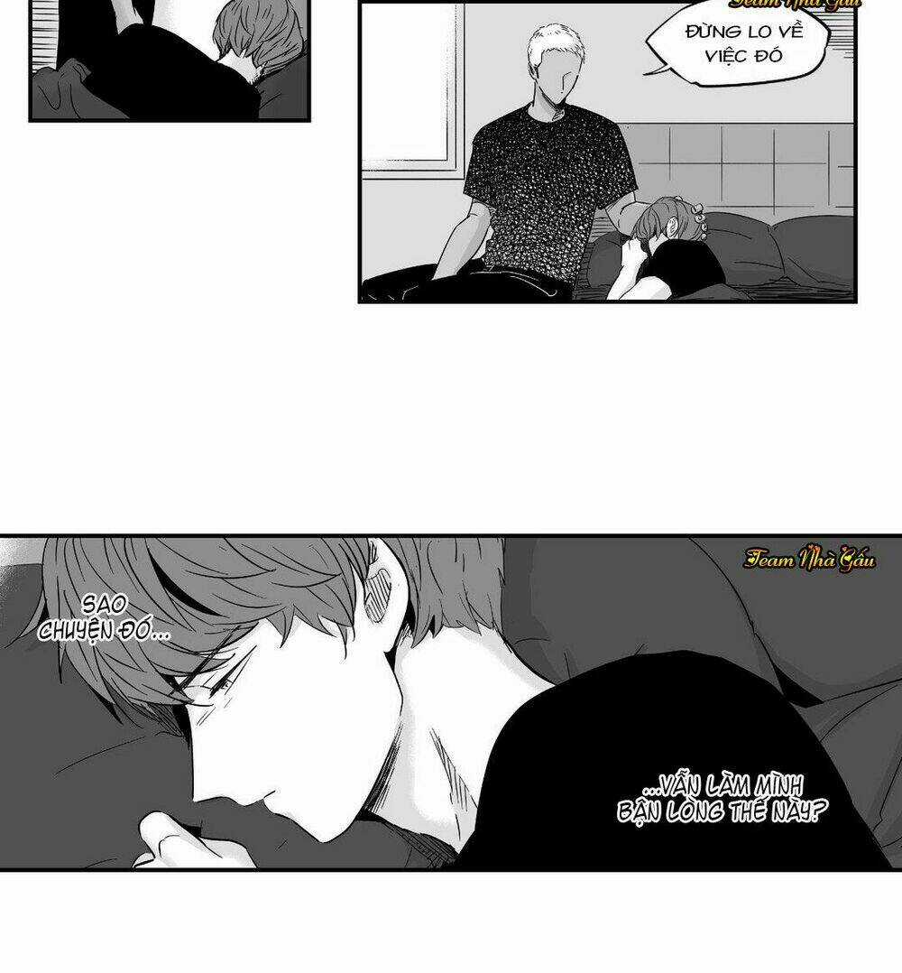 Nếu Thích Tôi Như Vậy (Ss2) Chapter 8 trang 27