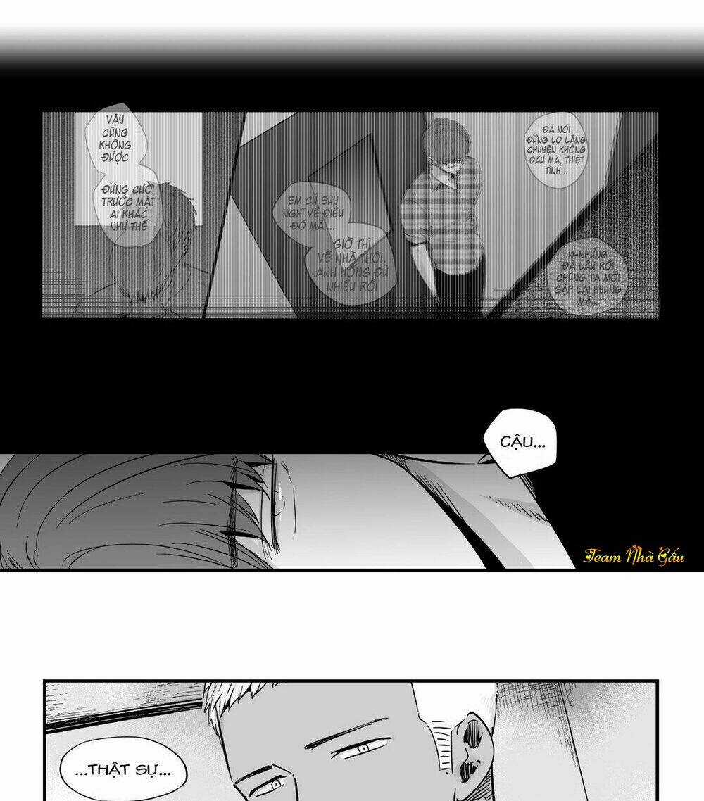 Nếu Thích Tôi Như Vậy (Ss2) Chapter 8 trang 28