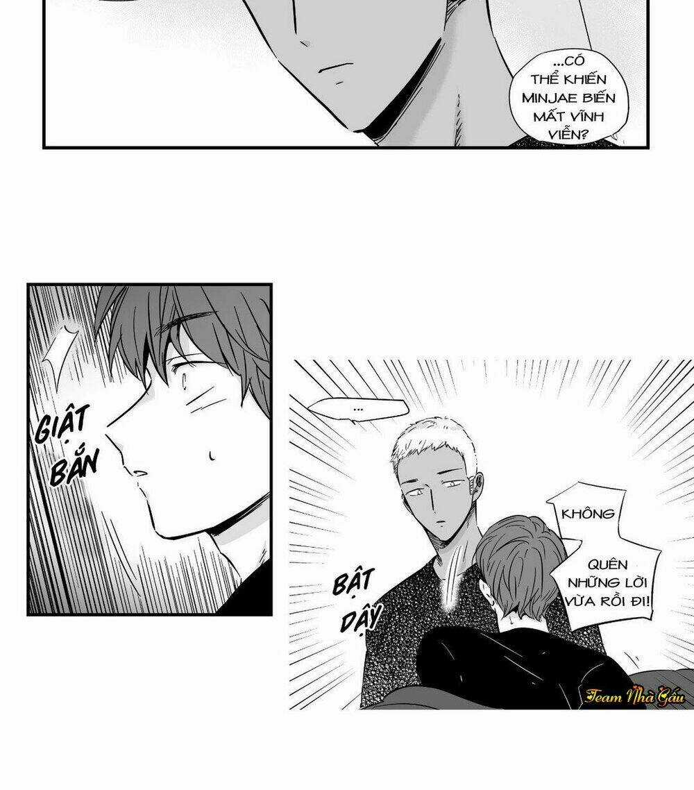 Nếu Thích Tôi Như Vậy (Ss2) Chapter 8 trang 29