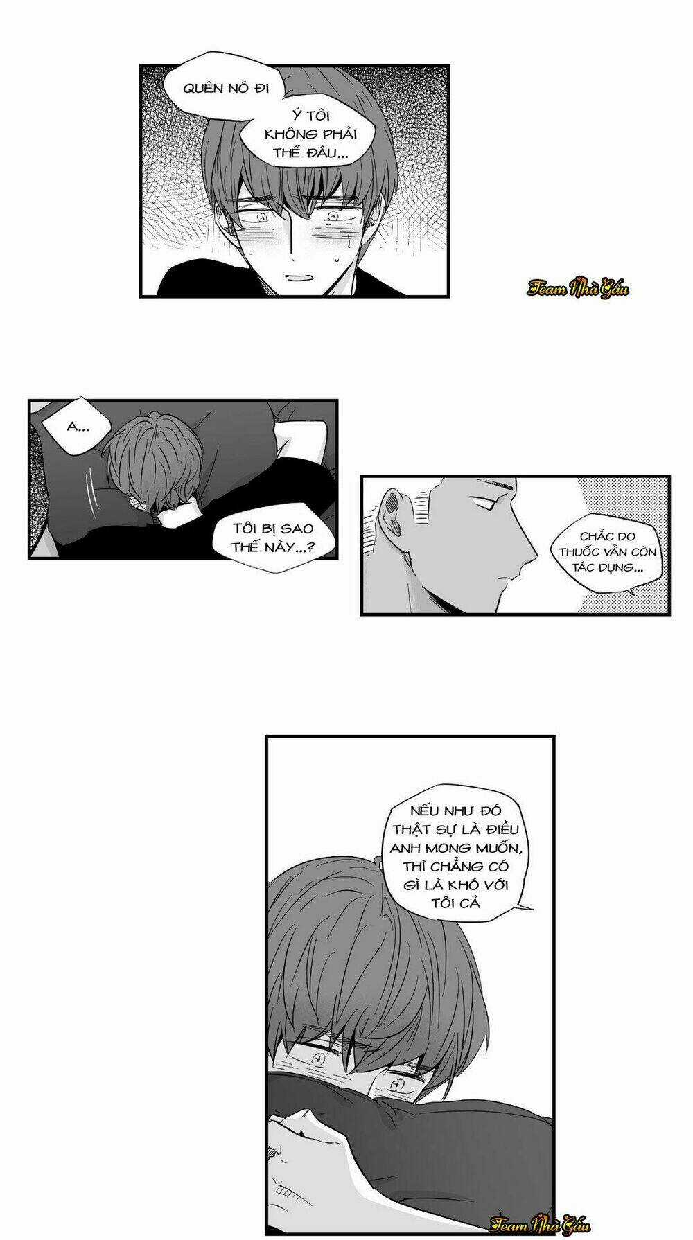 Nếu Thích Tôi Như Vậy (Ss2) Chapter 8 trang 30