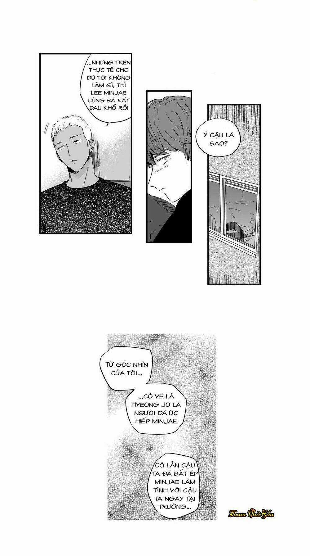 Nếu Thích Tôi Như Vậy (Ss2) Chapter 8 trang 31