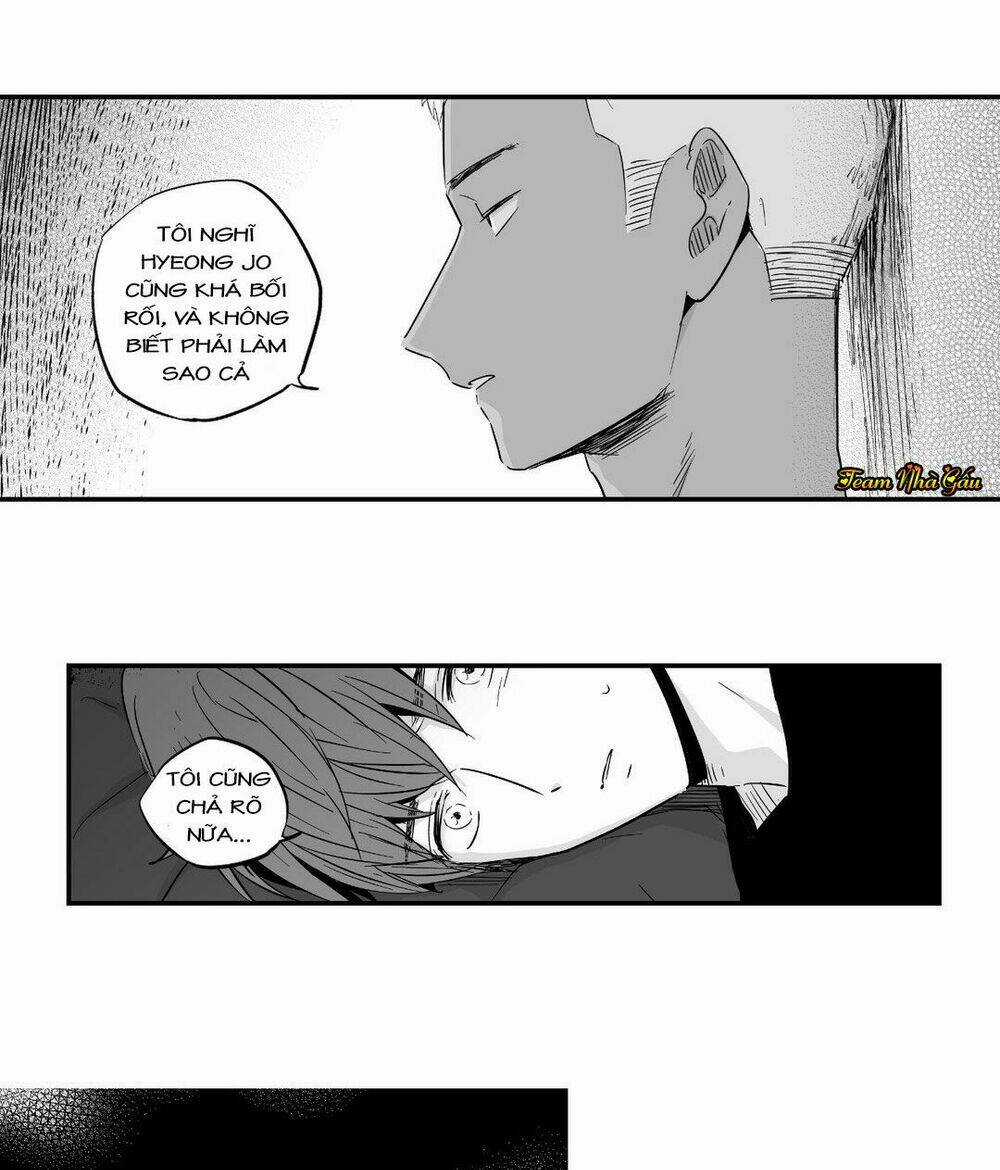 Nếu Thích Tôi Như Vậy (Ss2) Chapter 8 trang 32