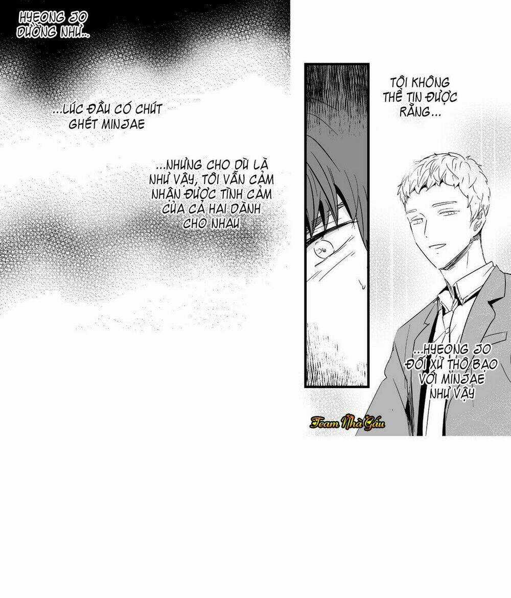 Nếu Thích Tôi Như Vậy (Ss2) Chapter 8 trang 33