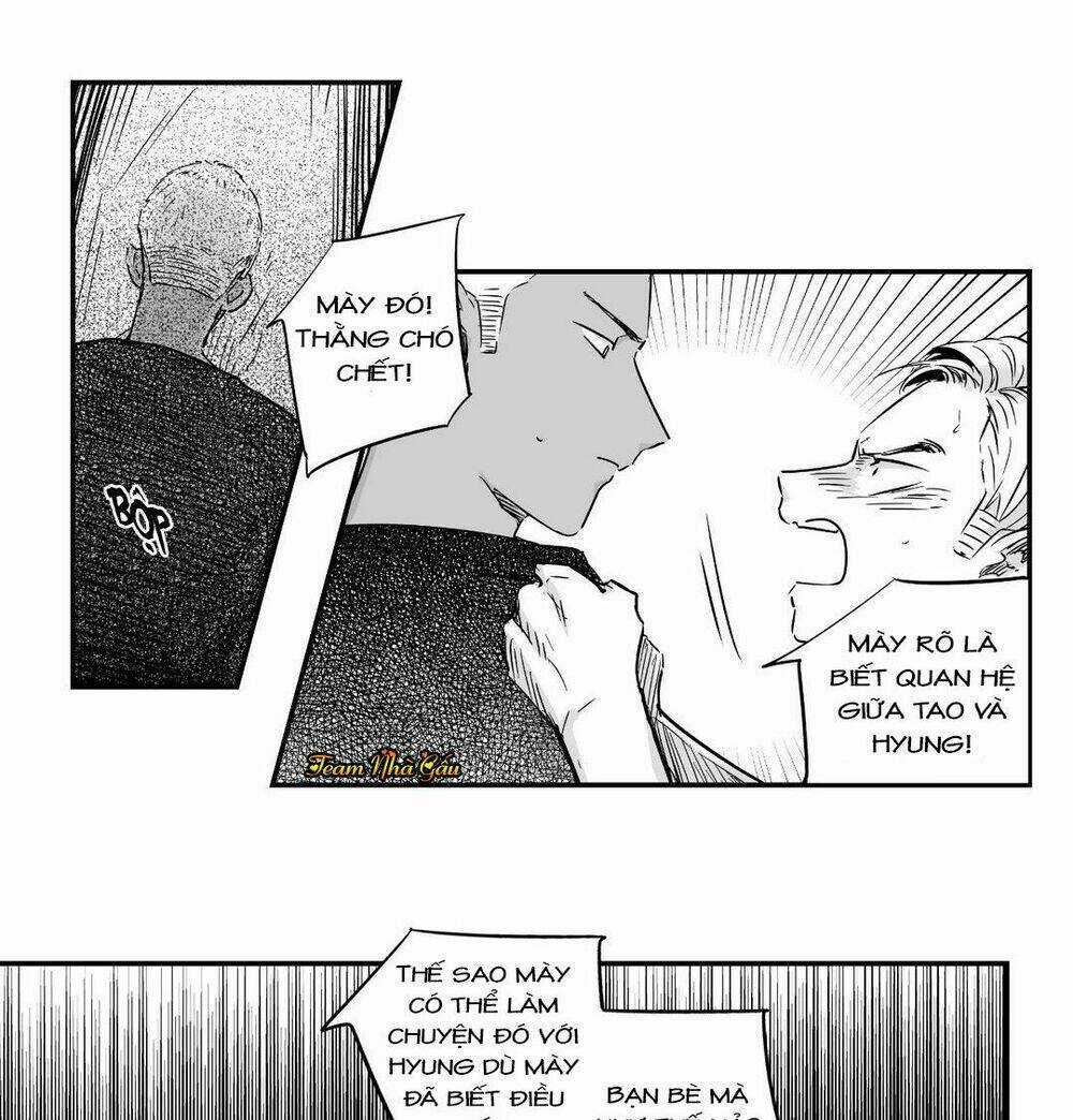 Nếu Thích Tôi Như Vậy (Ss2) Chapter 8 trang 36