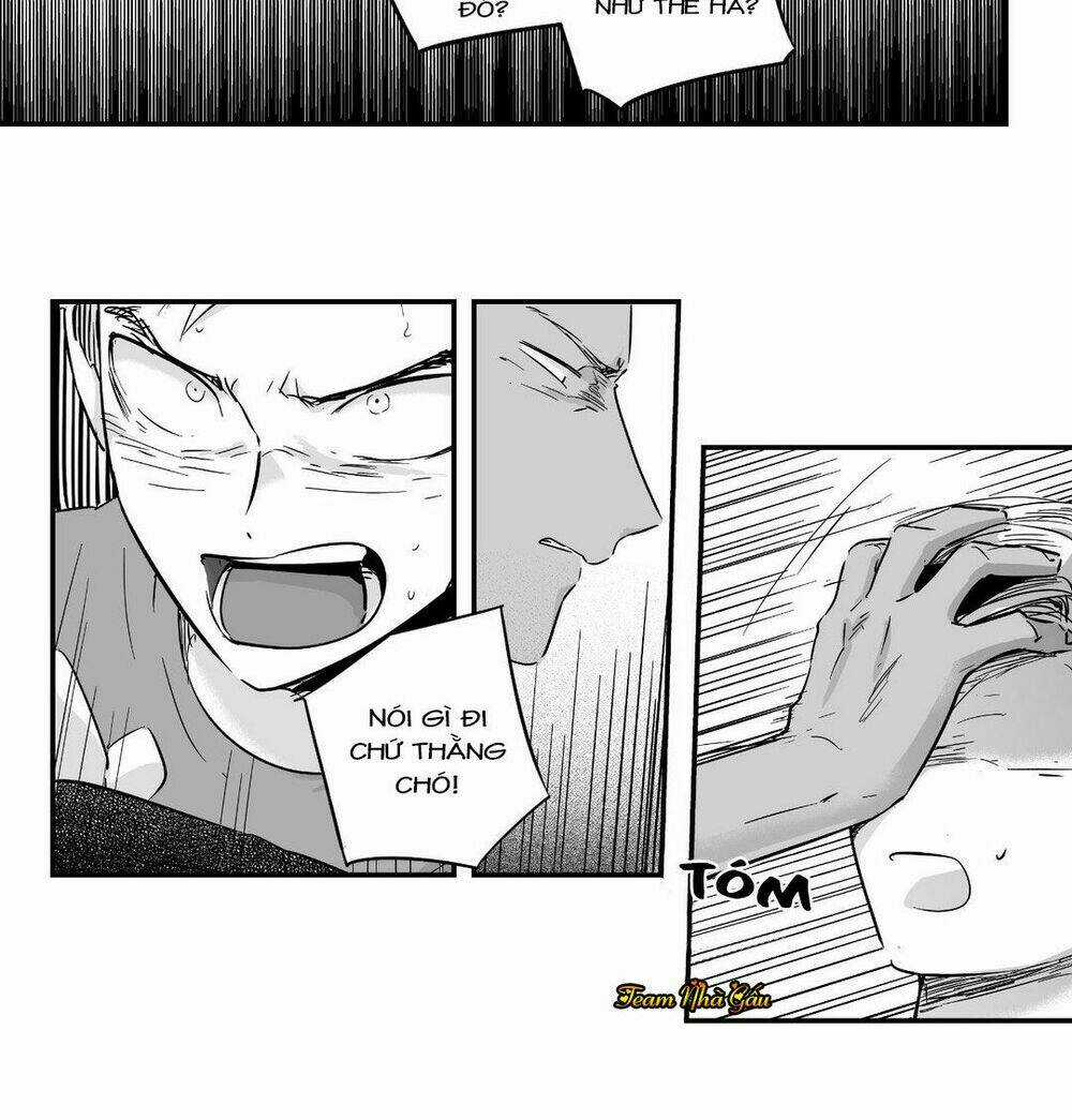 Nếu Thích Tôi Như Vậy (Ss2) Chapter 8 trang 37