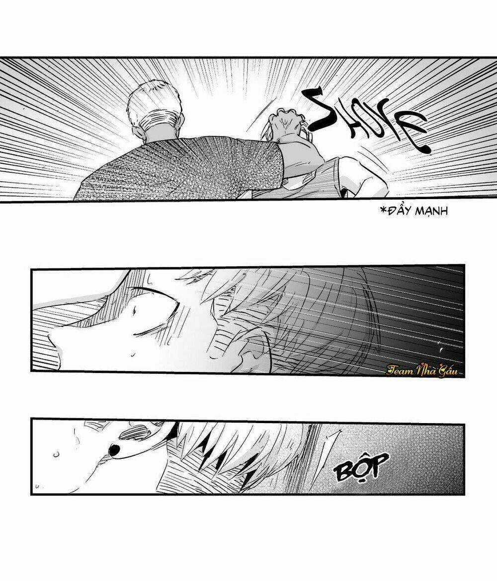 Nếu Thích Tôi Như Vậy (Ss2) Chapter 8 trang 38