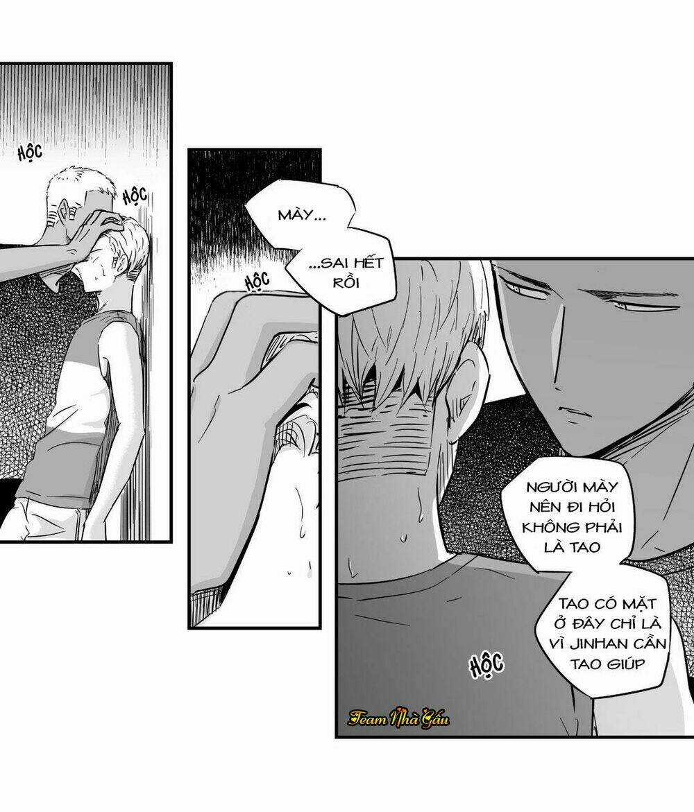 Nếu Thích Tôi Như Vậy (Ss2) Chapter 8 trang 39