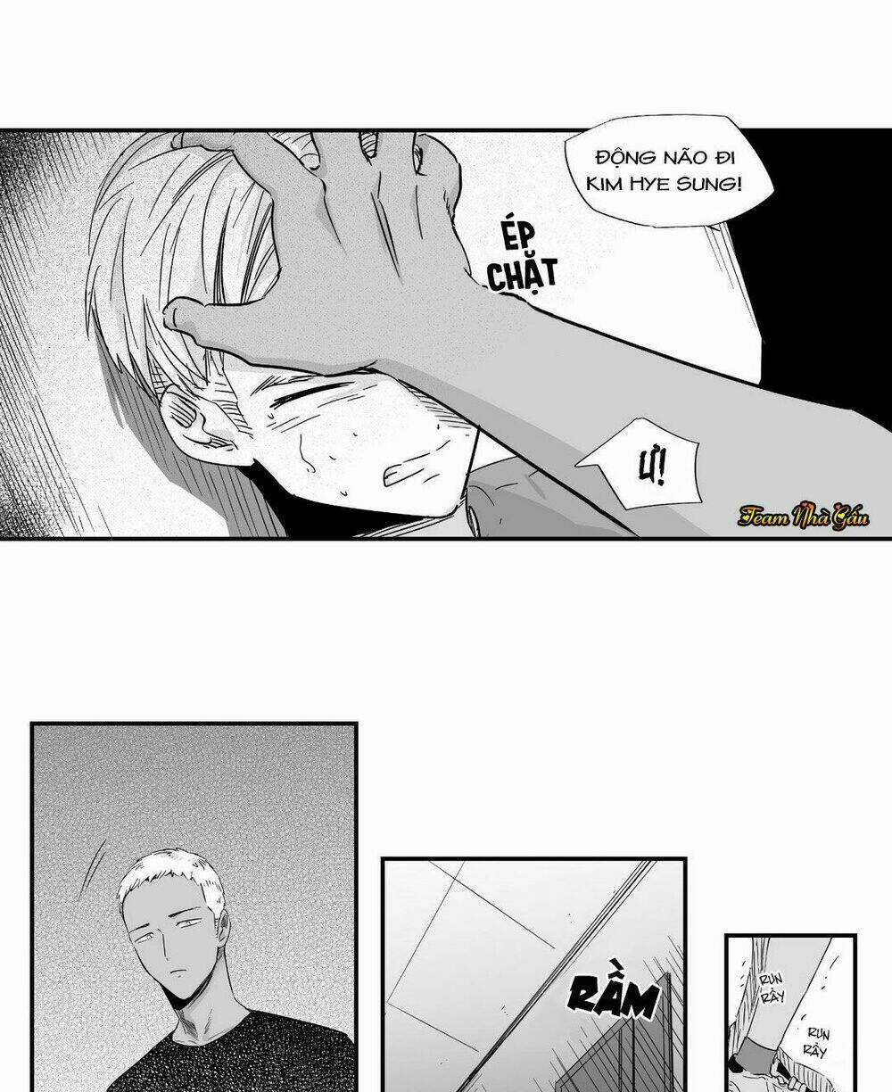 Nếu Thích Tôi Như Vậy (Ss2) Chapter 8 trang 40