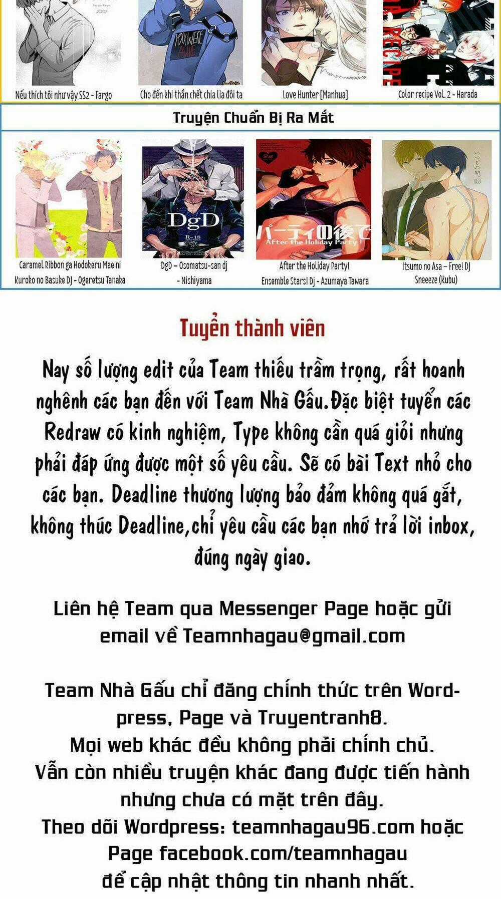 Nếu Thích Tôi Như Vậy (Ss2) Chapter 8 trang 44