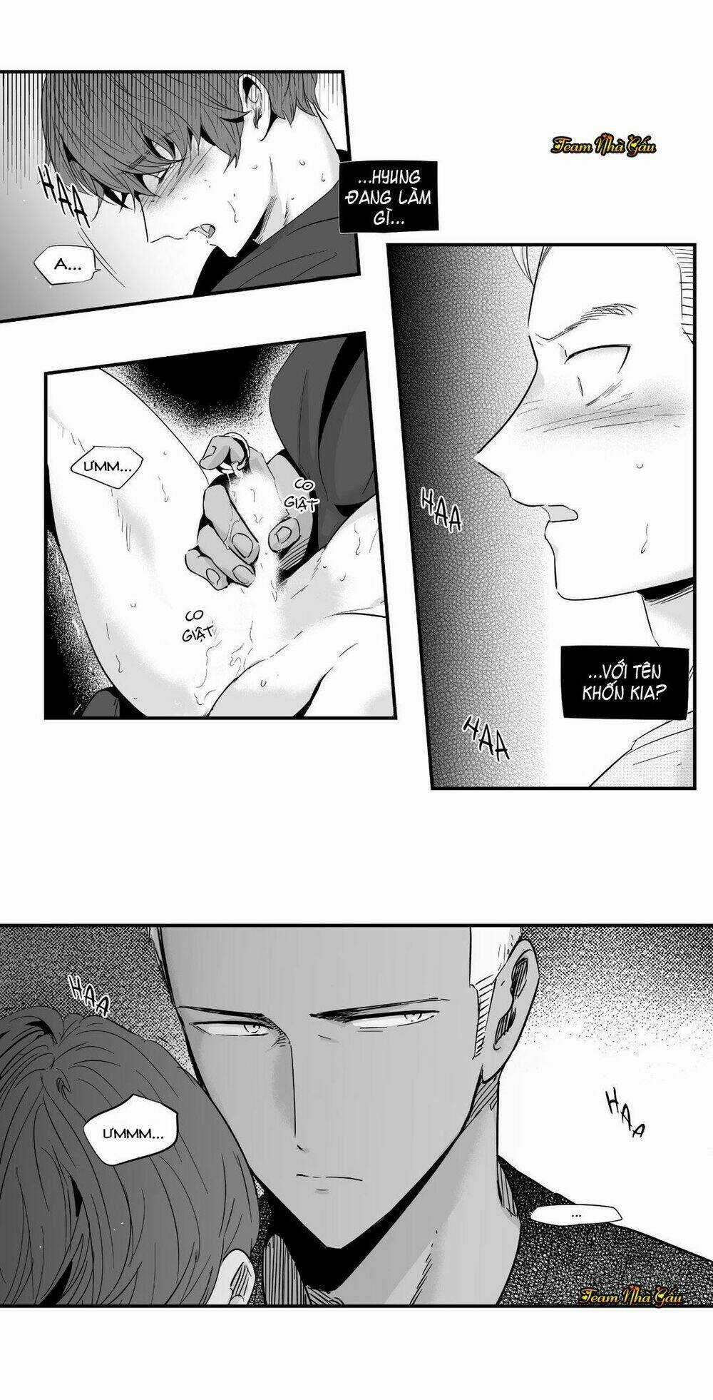 Nếu Thích Tôi Như Vậy (Ss2) Chapter 8 trang 6